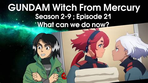 The Witch's Ethical Dilemmas in Mercury Ep 6